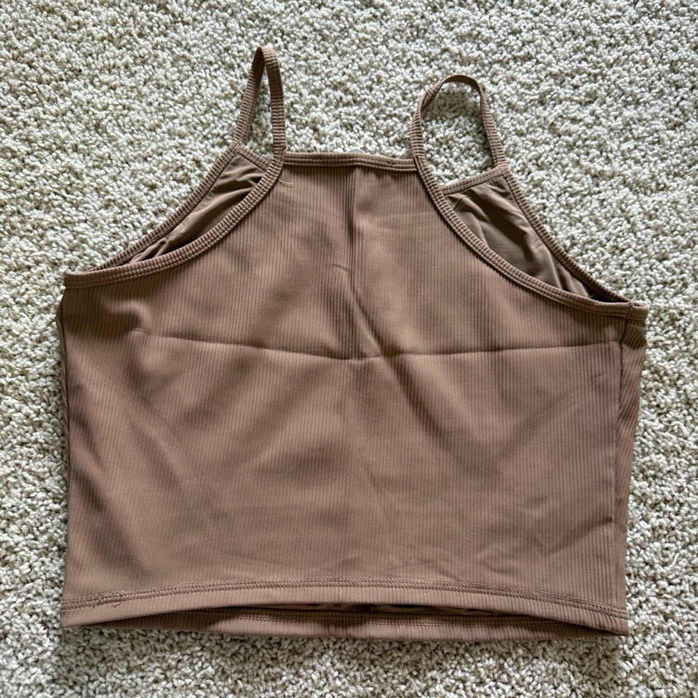 Set of Ribbed Tank Tops - Picture 7 of 11